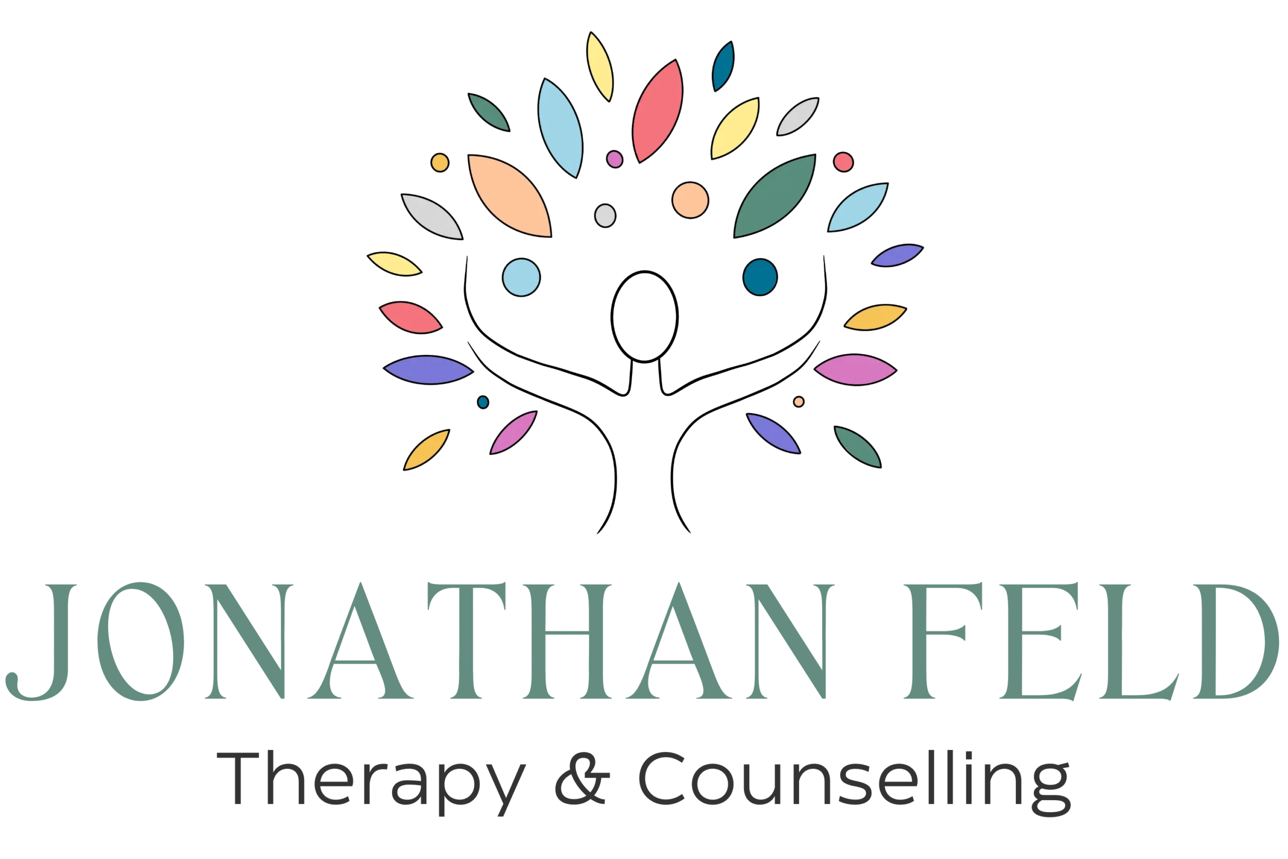 Logo - Jonathan Feld - Therapy & Counselling